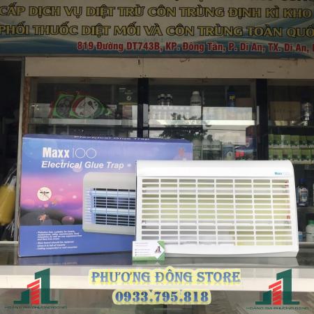 Đèn diệt côn trùng MAXX100